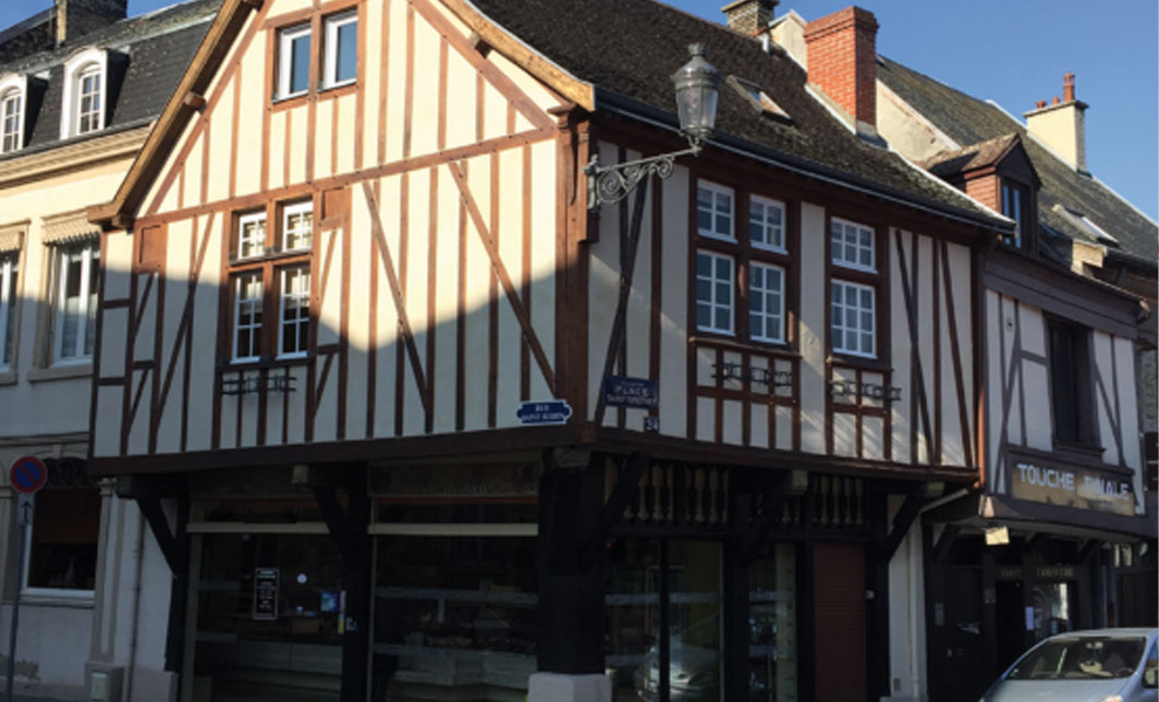 Respect du patrimoine et de l'architecture