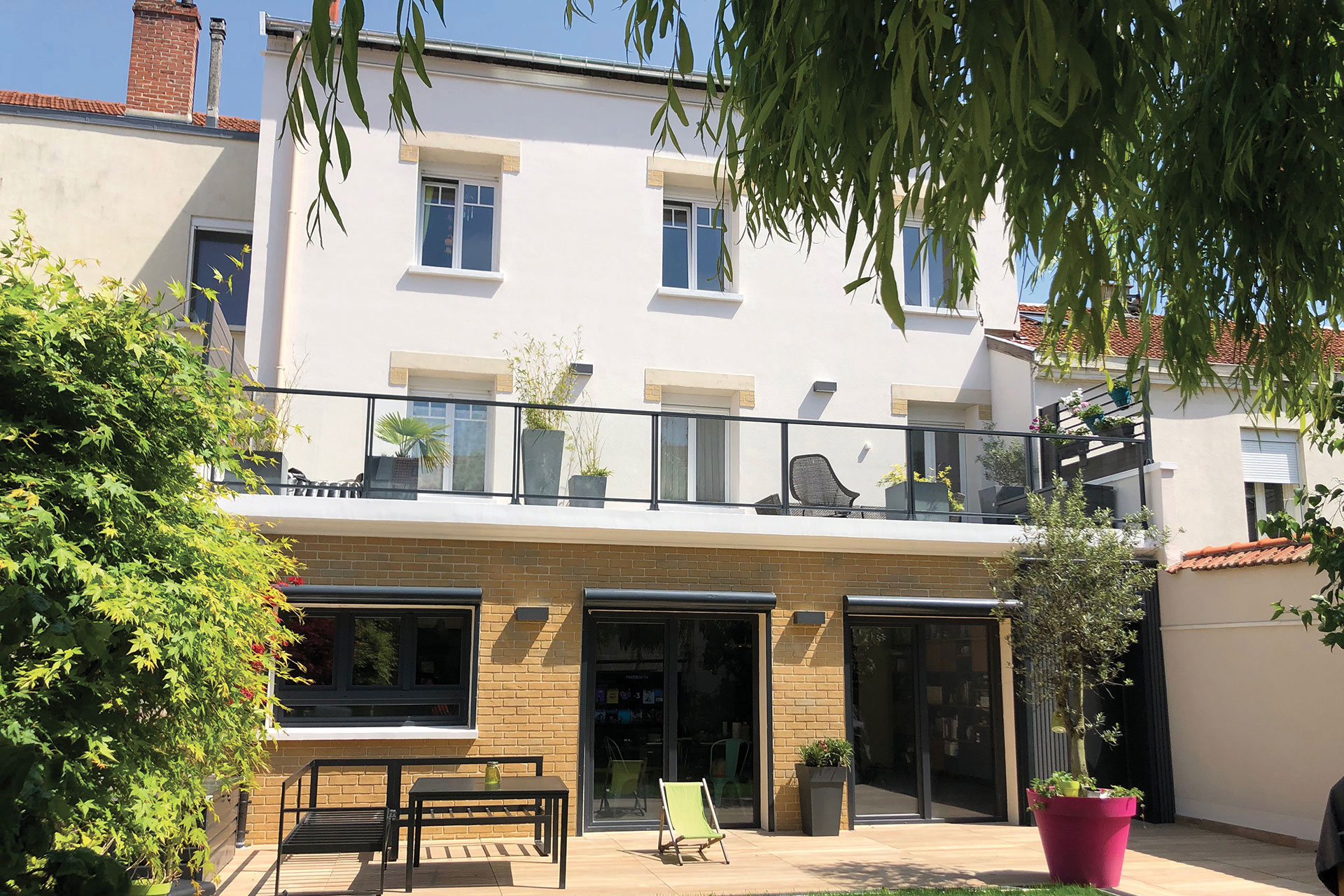 Habitat et Traditions