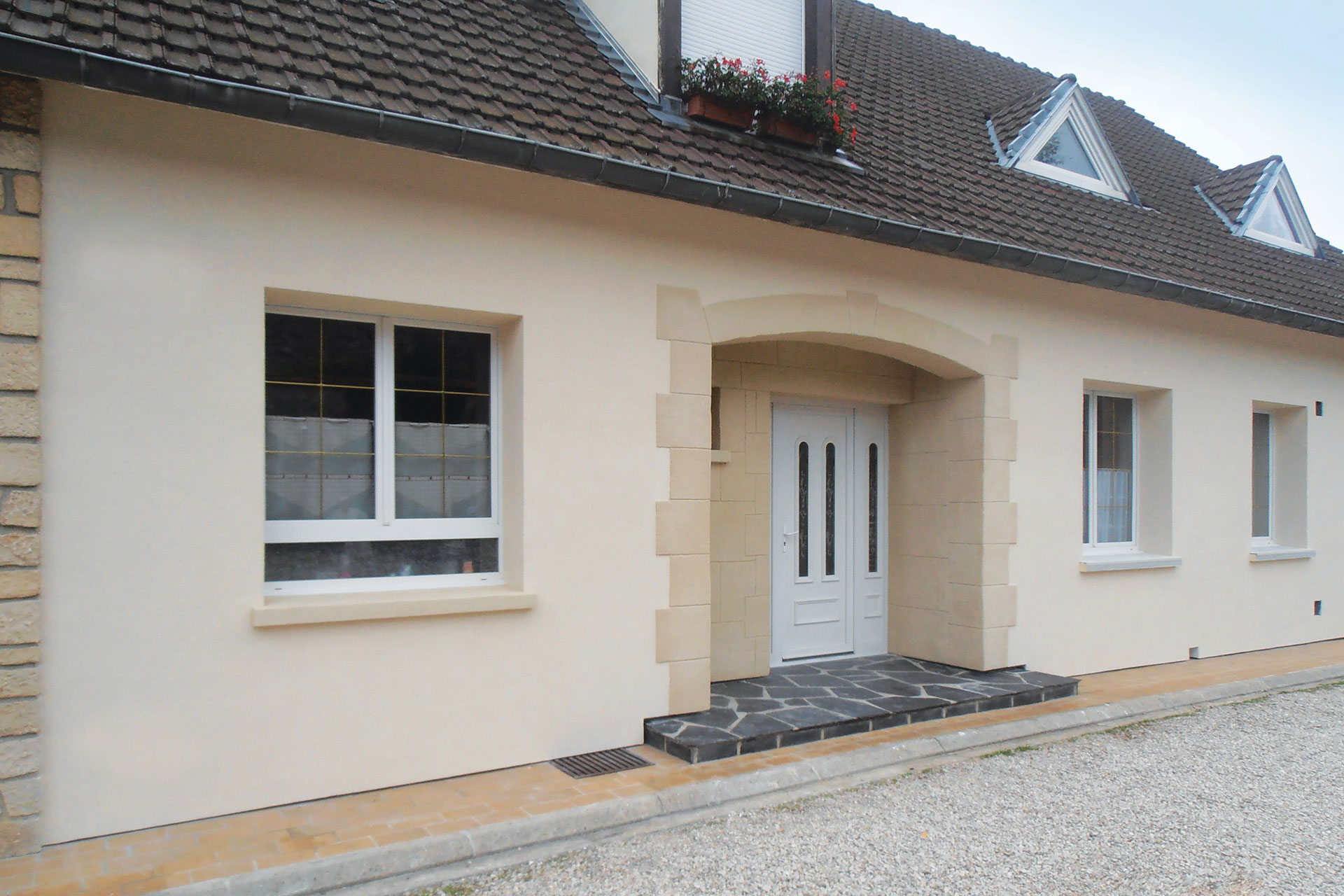 Habitat et Traditions