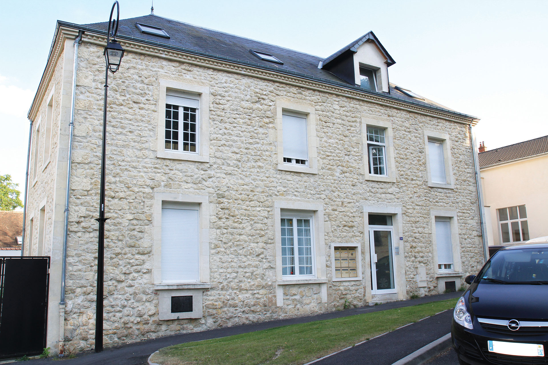 Habitat et Traditions